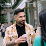 Latin man and his girlfriend drinking coffee 2023 11 27 05 18 25 utc min