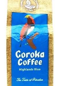 Goroka Coffee Highlands Blue Ground 250g