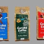 Goroka coffee package